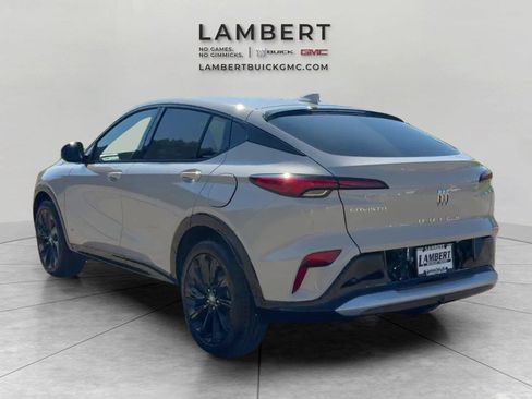 New 2026 Buick Envista Sport Touring w/ Studio Series FWD image 3