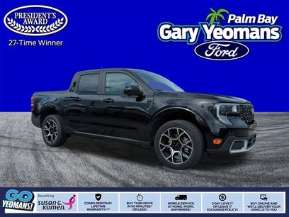 New 2025 Ford Maverick Lariat w/ 4K Tow Package