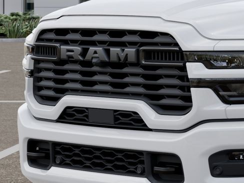New 2026 RAM 3500 Big Horn AWD/4WD image 38