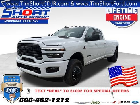 Used 2026 RAM 3500 Laramie AWD/4WD image 1