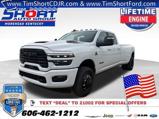 Used 2026 RAM 3500 Laramie AWD/4WD 360° Tour