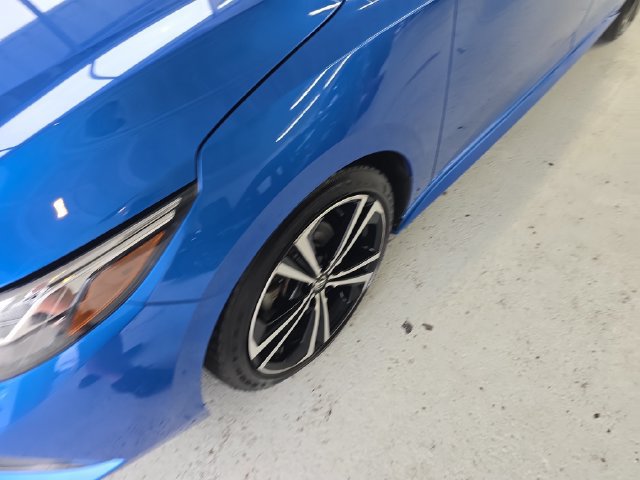 Used 2020 Nissan Sentra SR FWD image 9
