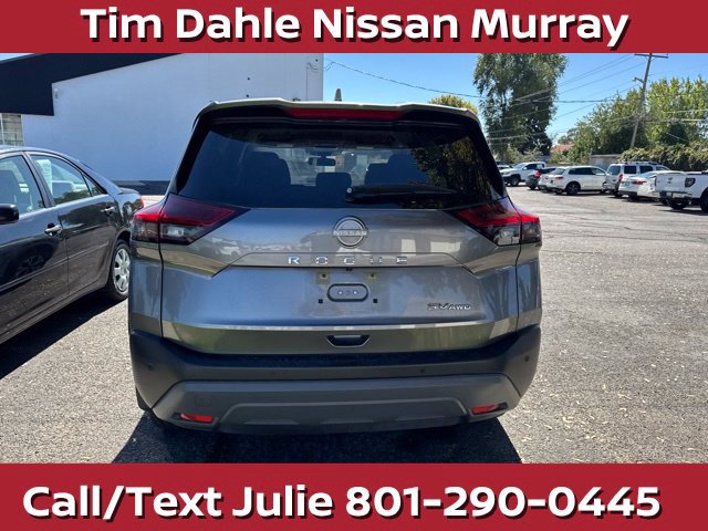 Used 2023 Nissan Rogue SV AWD/4WD image 18