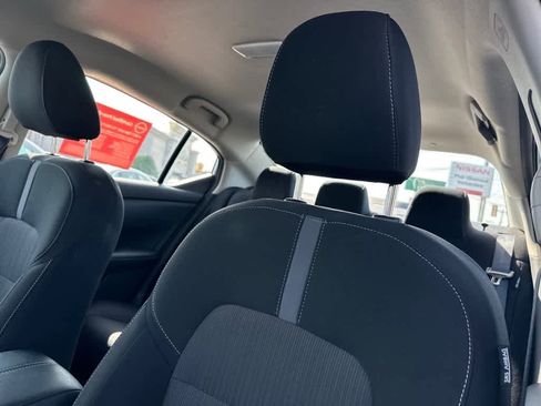 Certified 2024 Nissan Sentra SV w/ All-Weather Package image 15