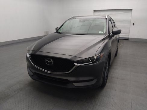 Used 2019 MAZDA CX-5 Touring FWD image 15