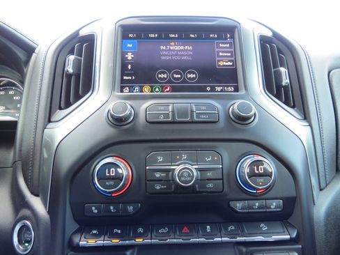 Used 2019 Chevrolet Silverado 1500 LTZ w/ LTZ Plus Package image 24