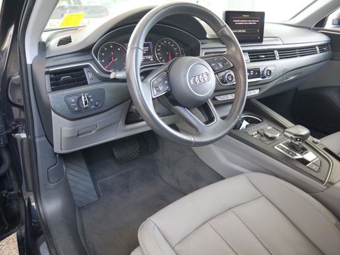 Used 2017 Audi A4 2.0T Premium w/ Convenience Package FWD image 35