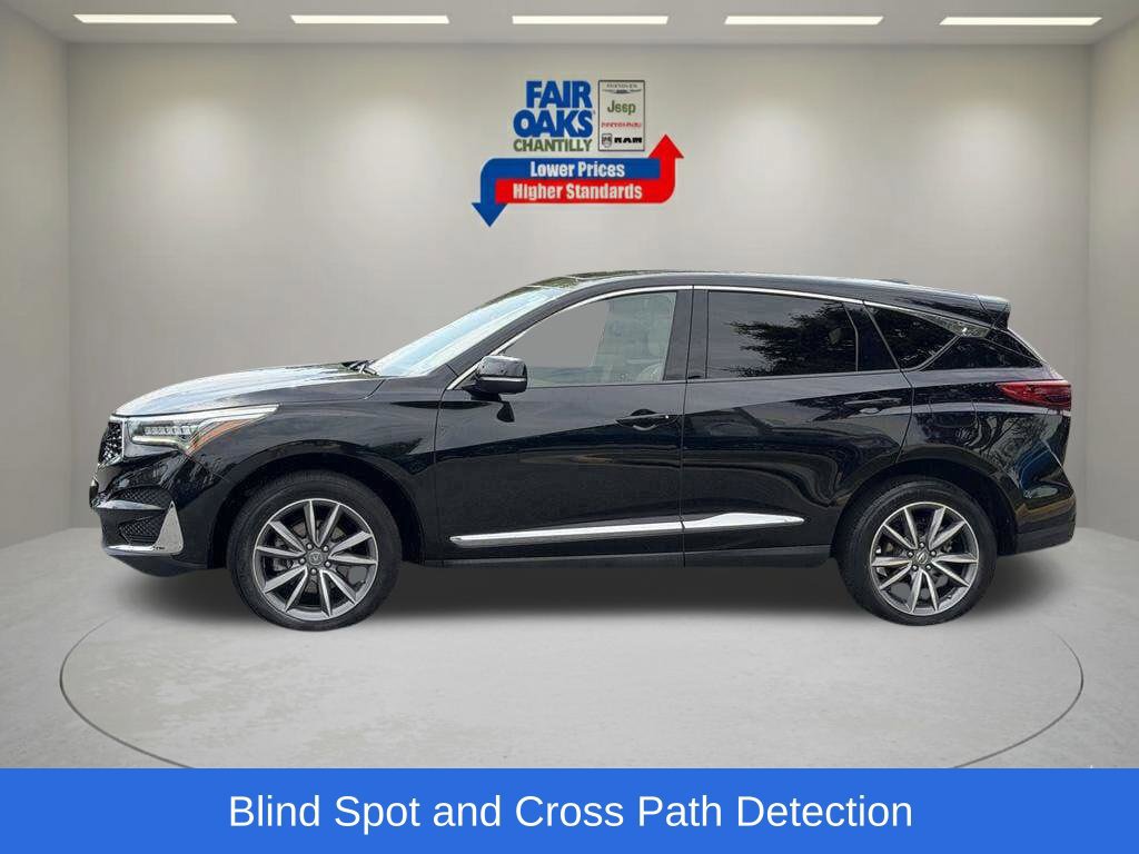 Used 2019 Acura RDX w/ Technology Package AWD/4WD image 11