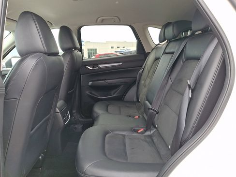 Certified 2023 MAZDA CX-5 AWD 2.5 S w/ Select Package image 10