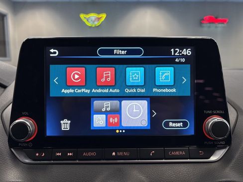 Used 2024 Nissan Sentra SV w/ All-Weather Package image 27