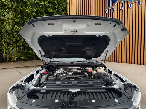 Used 2021 GMC Sierra 2500 AT4 w/ Gooseneck/5TH Wheel Package image 11