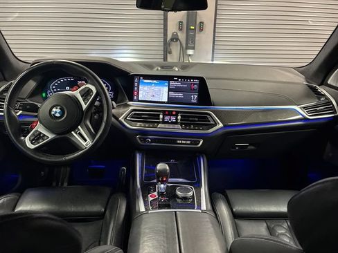 Used 2022 BMW X5 M w/ Competition Package AWD/4WD image 12