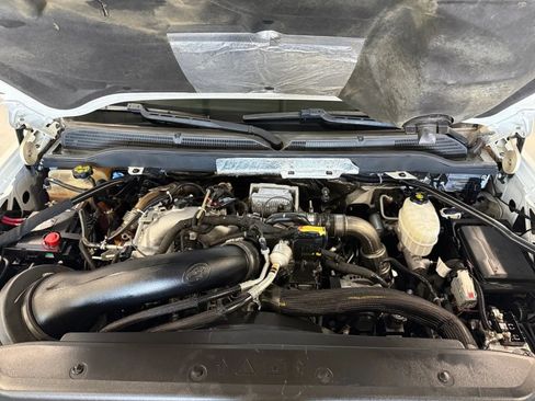 Used 2019 Chevrolet Silverado 2500 LTZ w/ Duramax Plus Package AWD/4WD image 45