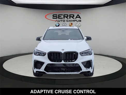 Used 2023 BMW X5 M w/ Competition Package image 17