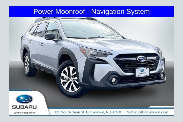 Used 2025 Subaru Outback Premium AWD/4WD image 1