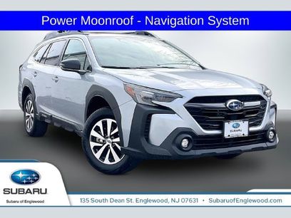 Used 2025 Subaru Outback Premium