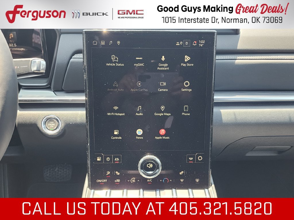 New 2027 GMC Terrain Elevation FWD image 25
