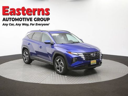 Used 2023 Hyundai Tucson SEL w/ Convenience Package AWD/4WD image 51