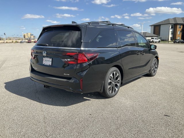 New 2026 Honda Odyssey Elite image 14