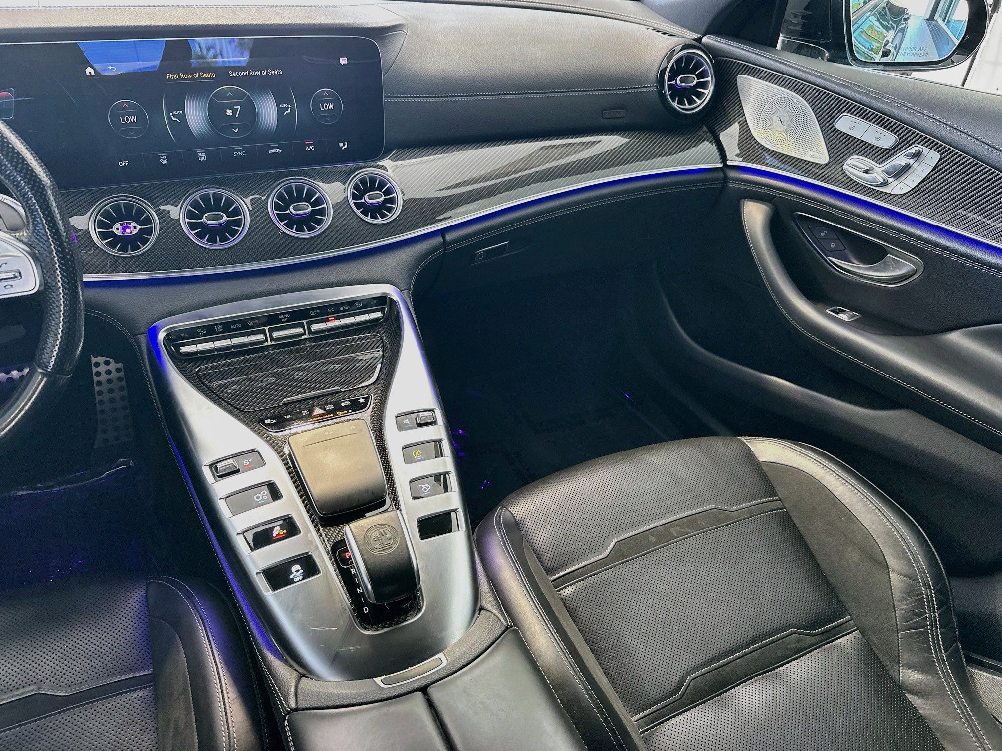 Used 2021 Mercedes-Benz AMG GT 43 image 22