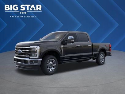 New 2026 Ford F250 King Ranch