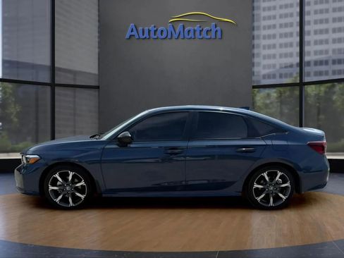 Used 2026 Honda Civic Sport Touring image 6