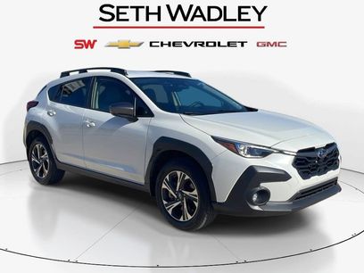 Used 2024 Subaru Crosstrek 2.0i Premium w/ Crosstrek Mirror Package