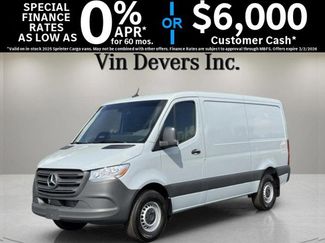 New 2025 Mercedes-Benz Sprinter 2500 video 1
