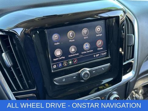 Used 2020 Chevrolet Traverse LS AWD/4WD image 3