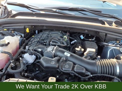 Used 2024 Jeep Grand Cherokee L Summit AWD/4WD image 29