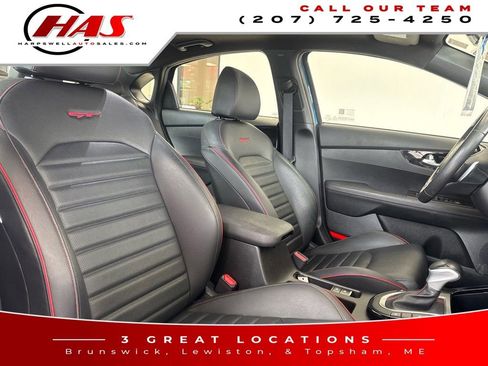Used 2023 Kia Forte GT w/ GT2 Package image 13