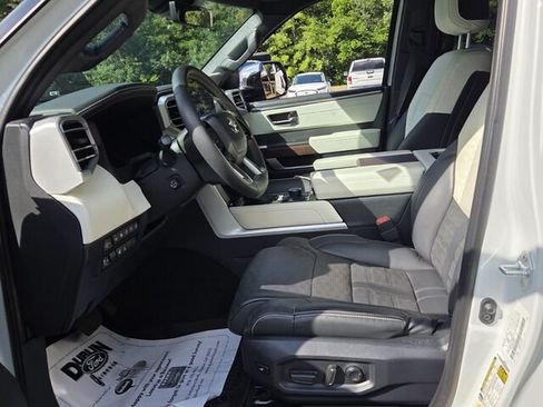 Used 2024 Toyota Sequoia Capstone AWD/4WD image 6