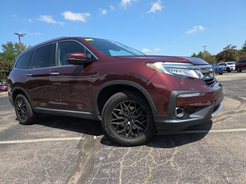 Used 2020 Honda Pilot Touring image 4