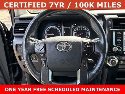 Used 2024 Toyota 4Runner TRD Pro AWD/4WD image 19