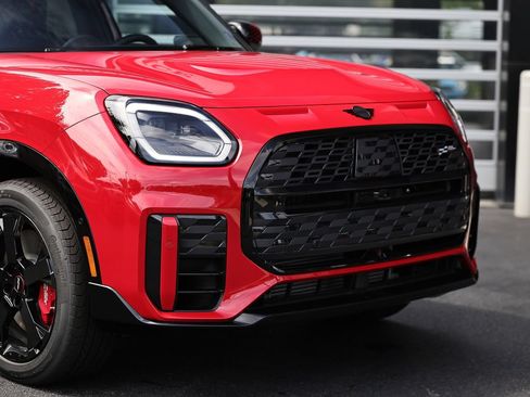 New 2027 MINI Cooper Countryman John Cooper Works w/ Comfort Package Max AWD/4WD image 2