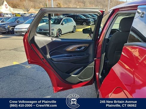 Used 2020 GMC Terrain SLE image 47