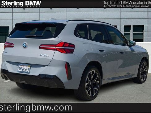 Used 2025 BMW X3 xDrive30i w/ M Sport Package image 24