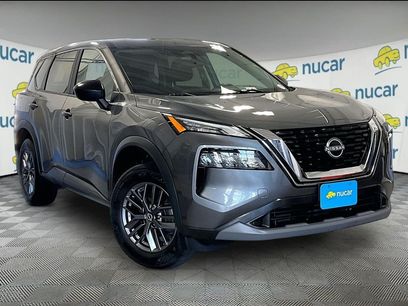 Certified 2023 Nissan Rogue S