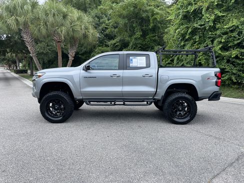 Used 2026 Chevrolet Colorado Z71 AWD/4WD image 6