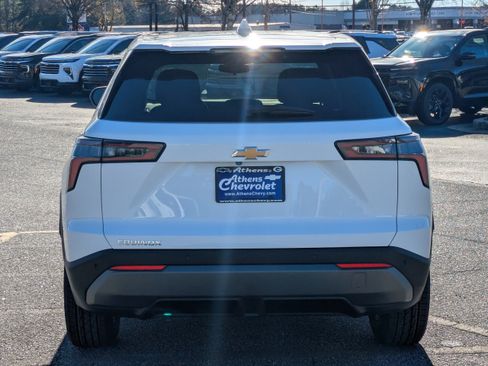 New 2026 Chevrolet Equinox LT FWD image 5