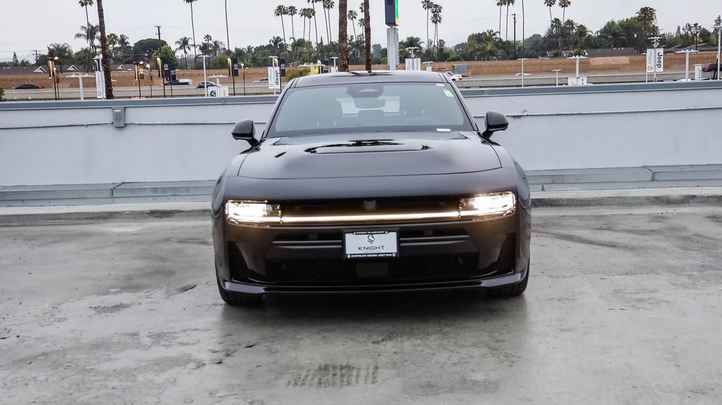 New 2026 Dodge Charger R/T AWD/4WD image 3