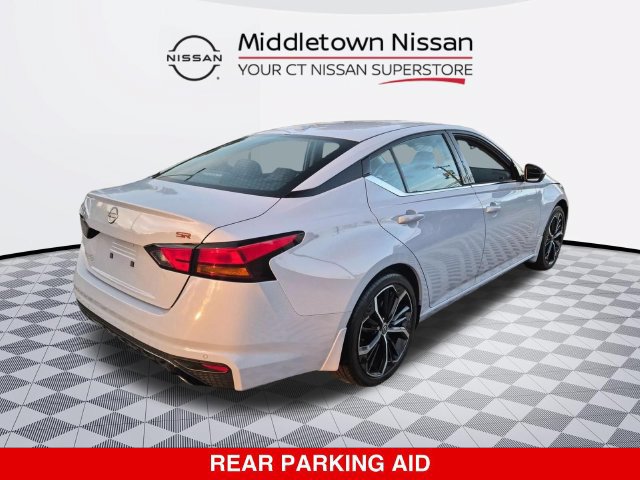 Certified 2024 Nissan Altima 2.5 SR w/ SR Premium Package FWD image 4
