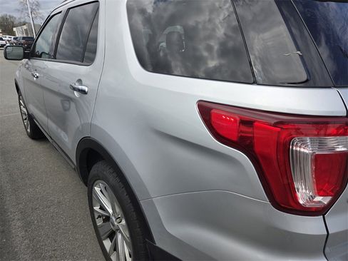 Used 2018 Ford Explorer Limited image 5