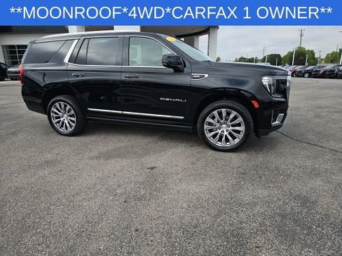 Used 2023 GMC Yukon Denali image 26