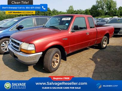 Used 1999 Ford Ranger 2WD SuperCab