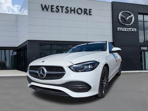 Used 2023 Mercedes-Benz C 300 Sedan image 6