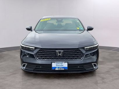 Certified 2024 Honda Accord Touring