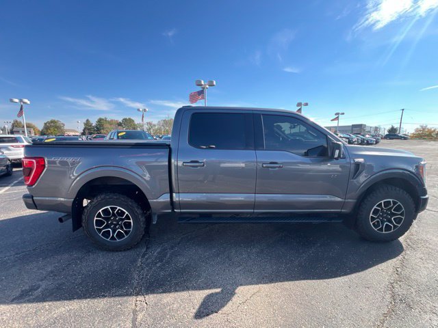 Used 2021 Ford F150 XLT w/ Equipment Group 302A High AWD/4WD image 4