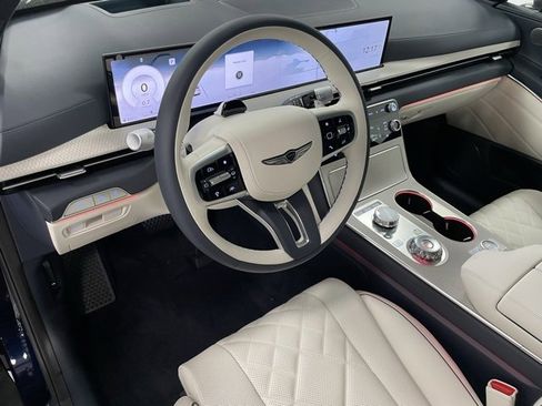 New 2026 Genesis GV80 3.5T Prestige image 10