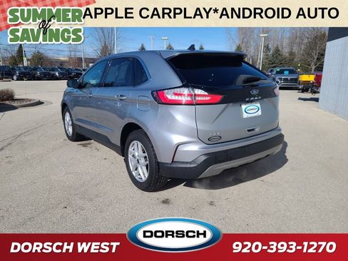 Used 2024 Ford Edge SEL w/ Convenience Package AWD/4WD image 3